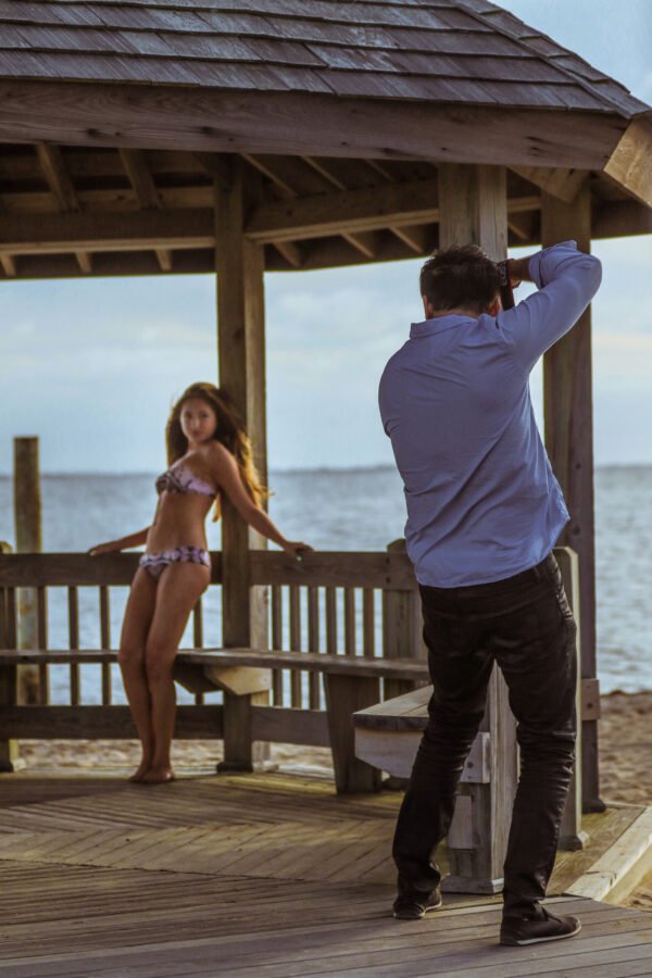 Long Island, New York cseh gabor fashion photography werk 10