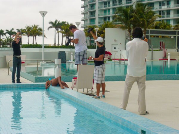 Miami Beach cseh gabor fashion photography werk 14