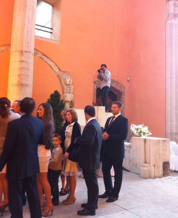 Wedding from above cseh gabor fashion photography werk 18