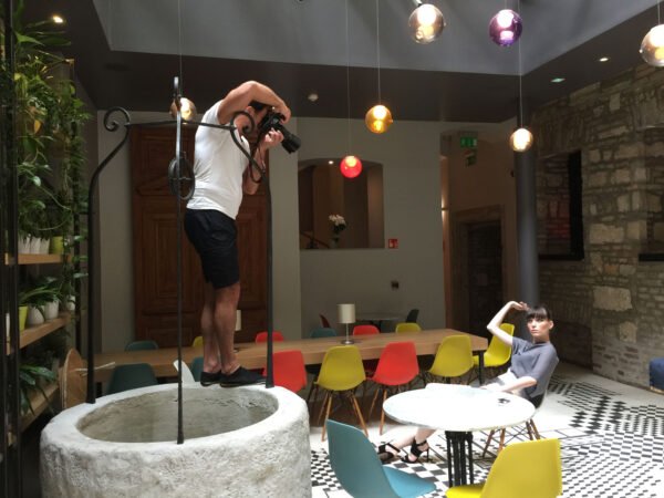 Editorial in Casati cseh gabor fashion photography werk 6