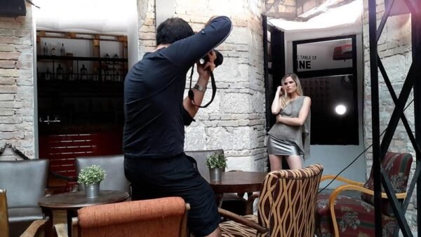 Editorial in Extra cseh gabor fashion photography werk 7