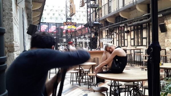 Editorial in Extra cseh gabor fashion photography werk 8